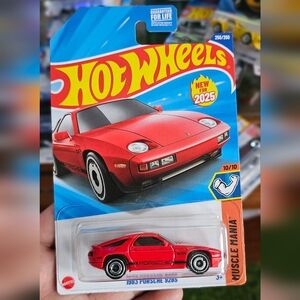 Hot Wheels 1983 Porsche